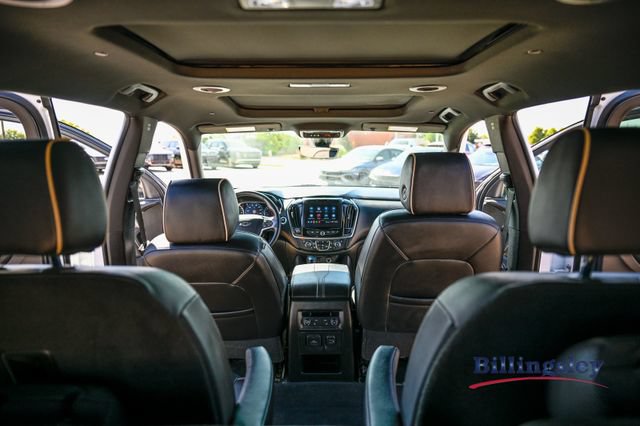Used 2024 Chevrolet Traverse Premier w/ Redline Edition FWD image 16