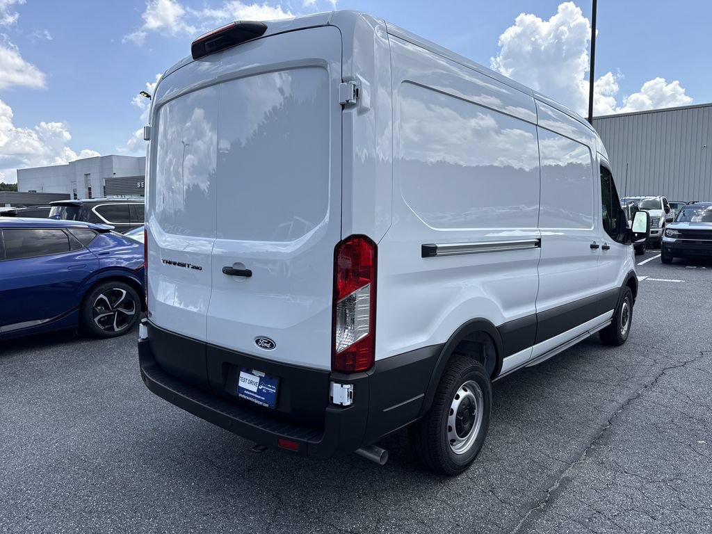 New 2026 Ford Transit 250 148 Medium Roof RWD image 7