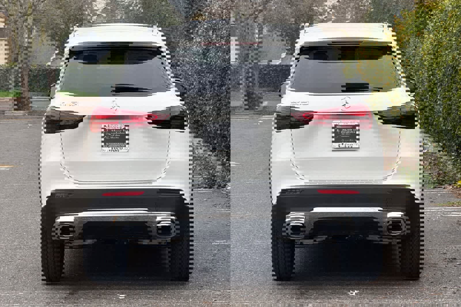 New 2026 Mercedes-Benz GLA 250 image 4