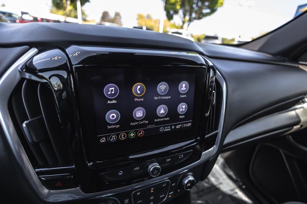 Used 2022 Chevrolet Traverse LT AWD/4WD image 12