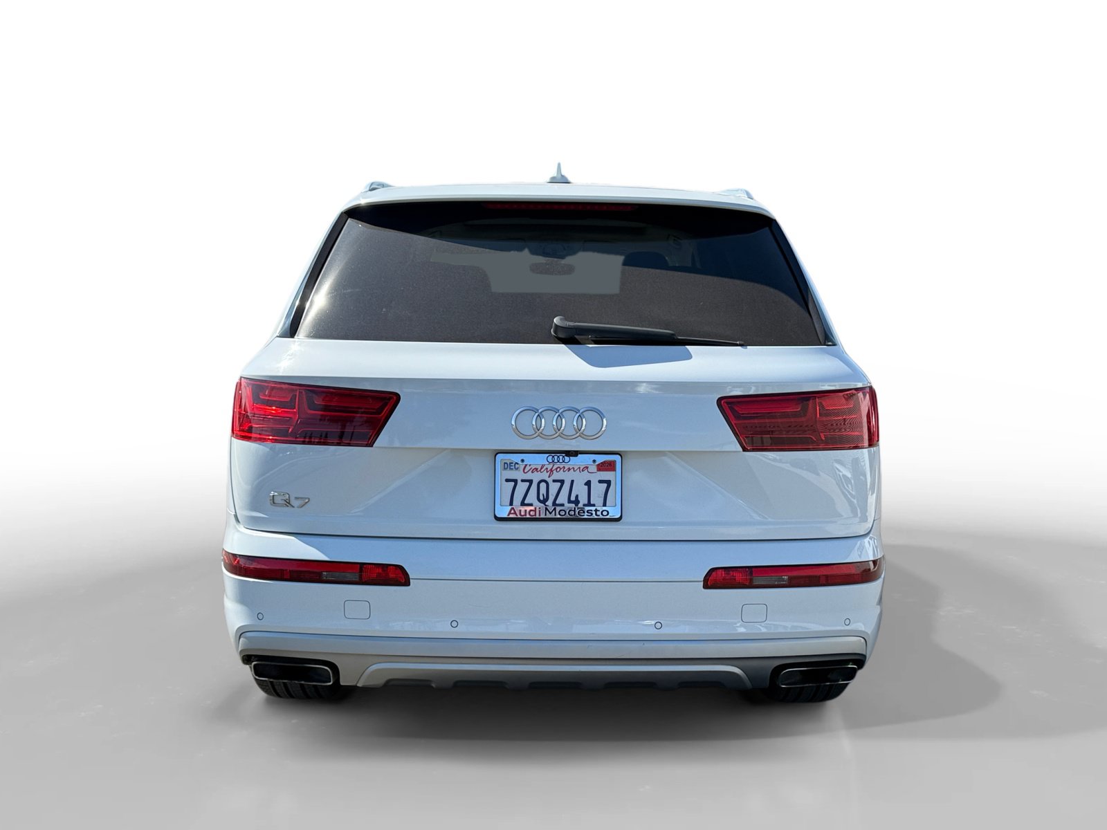 Used 2019 Audi Q7 3.0T Premium Plus w/ Premium Plus Package AWD/4WD image 4