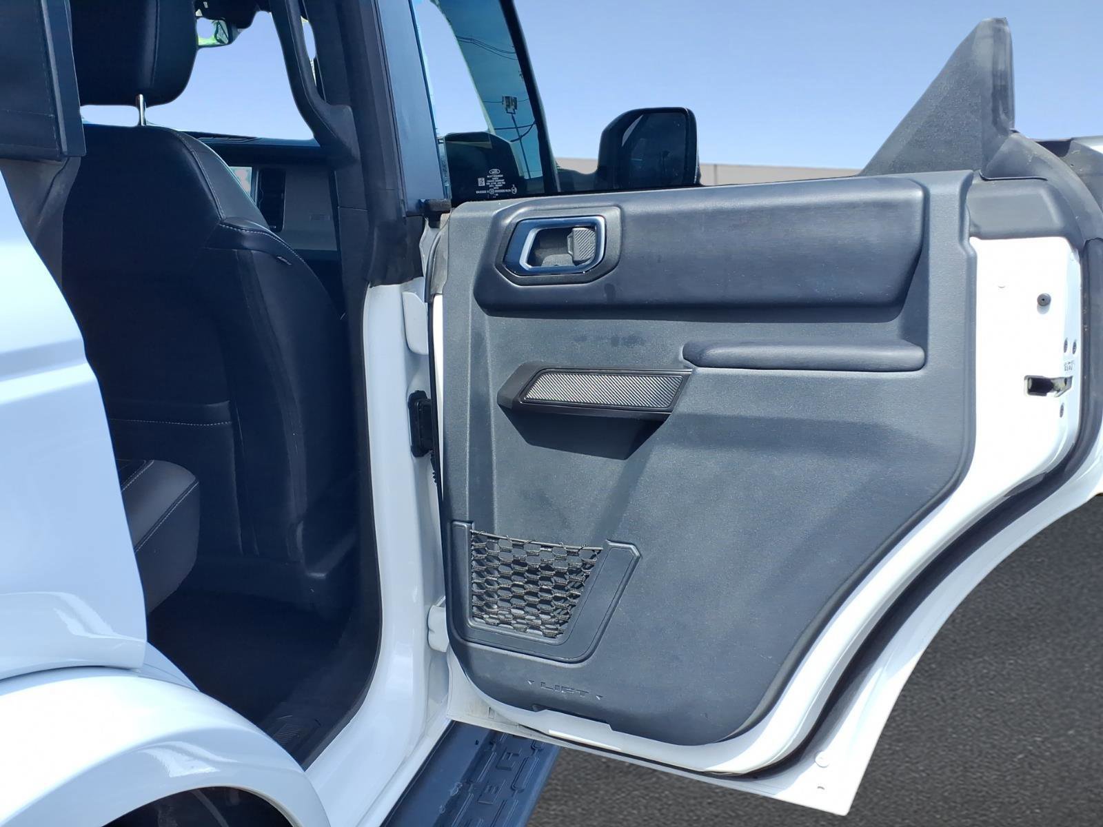 Used 2025 Ford Bronco Outer Banks image 11