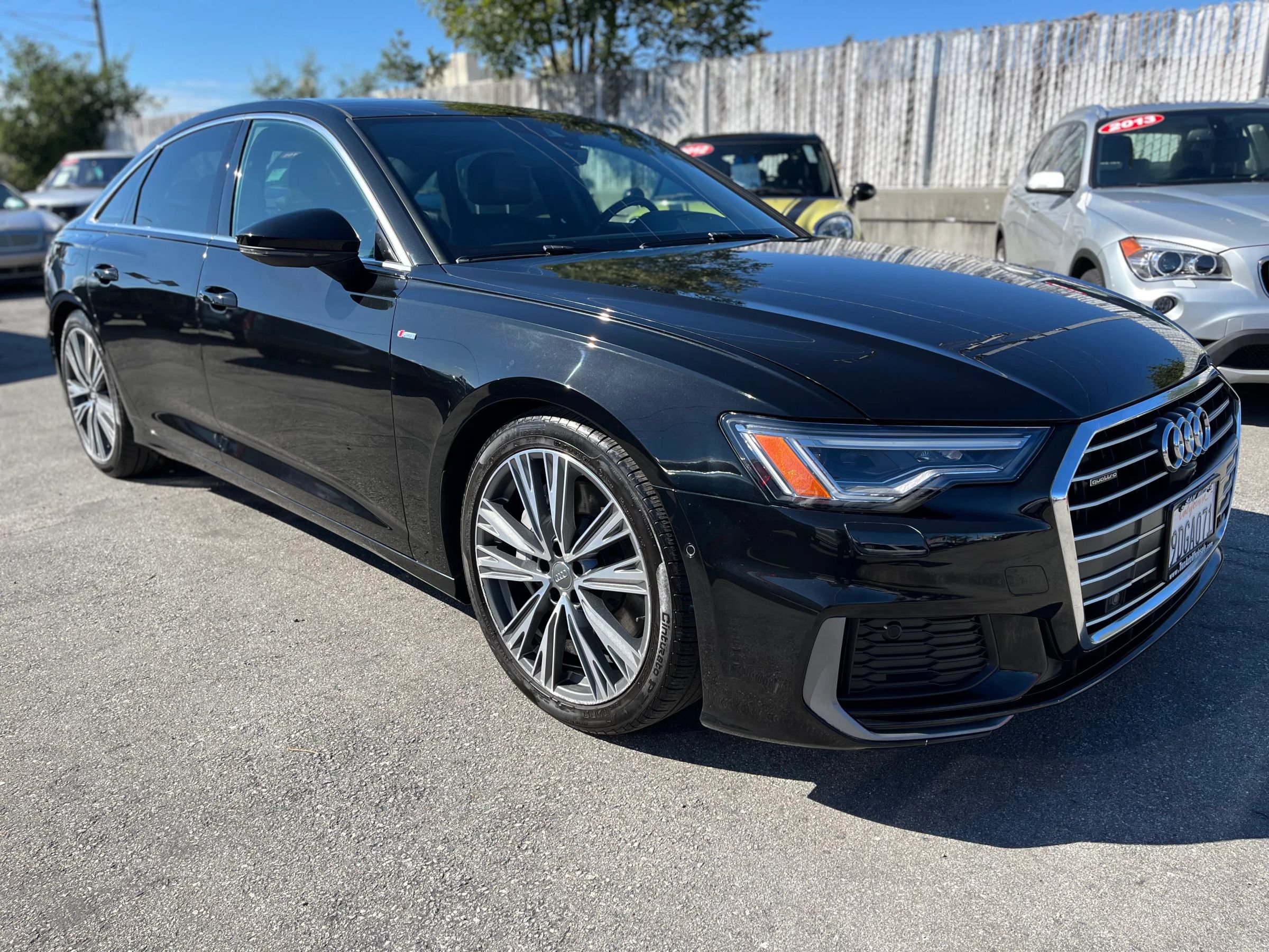 Used 2019 Audi A6 3.0T Premium Plus w/ Premium Plus Package