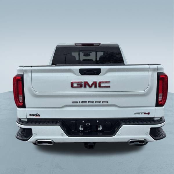 Used 2024 GMC Sierra 1500 AT4 w/ AT4 Preferred Package AWD/4WD image 20