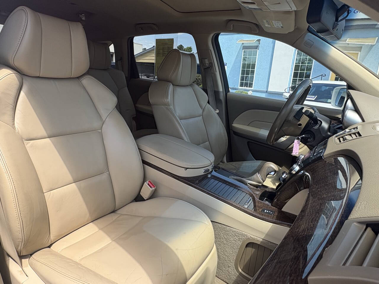 Used 2011 Acura MDX AWD/4WD image 19