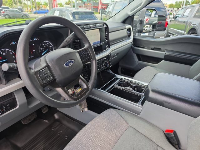 Certified 2024 Ford F250 XLT w/ FX4 Off-Road Package AWD/4WD image 23