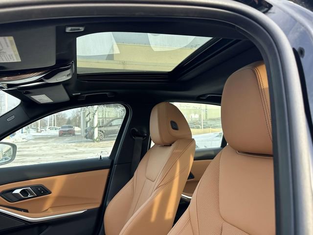 New 2026 BMW 330i xDrive 330i xDrive w/ Premium Package image 14
