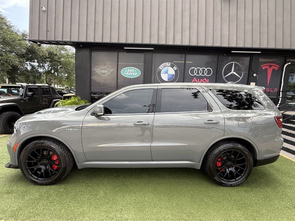 Used 2022 Dodge Durango R/T AWD/4WD image 7