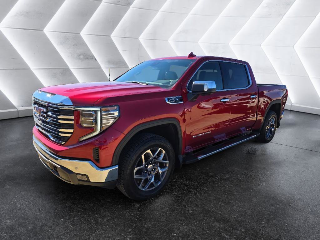 New 2026 GMC Sierra 1500 SLT w/ SLT Premium Package