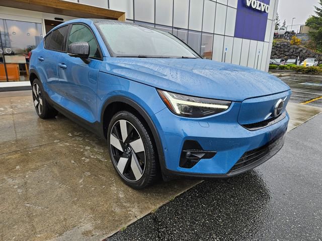 Used 2023 Volvo C40 P8 Recharge Ultimate AWD/4WD image 3