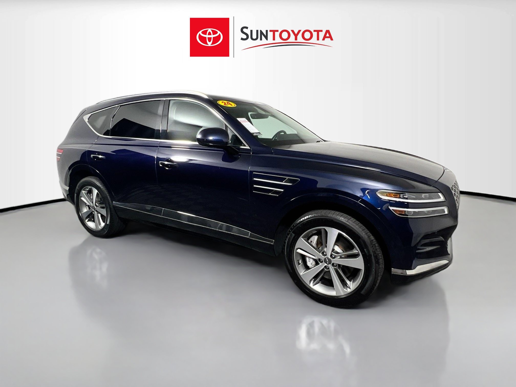 Used 2024 Genesis GV80 3.5T