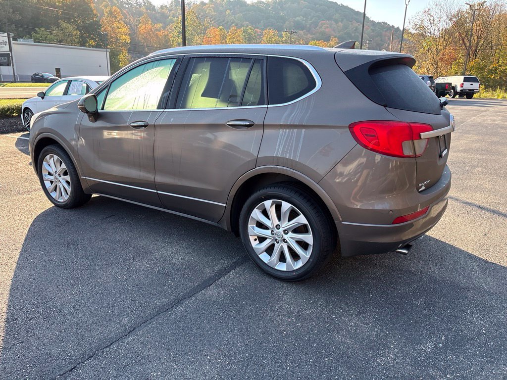 Used 2016 Buick Envision Premium AWD/4WD image 3