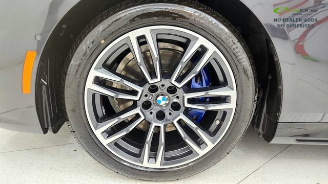 Used 2026 BMW 530i w/ M Sport Package RWD image 73