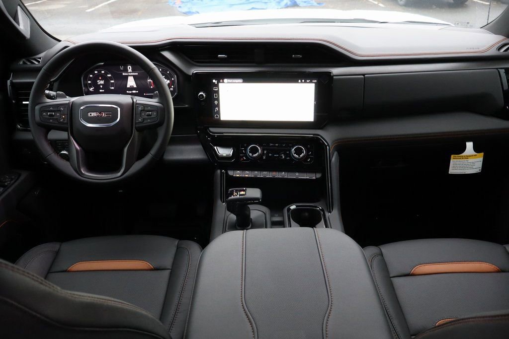 New 2026 GMC Sierra 1500 AT4 w/ AT4 Premium Package image 11