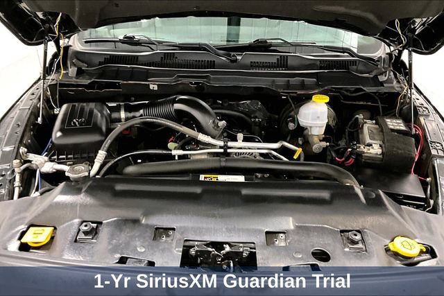 Used 2021 RAM 1500 Warlock AWD/4WD image 41