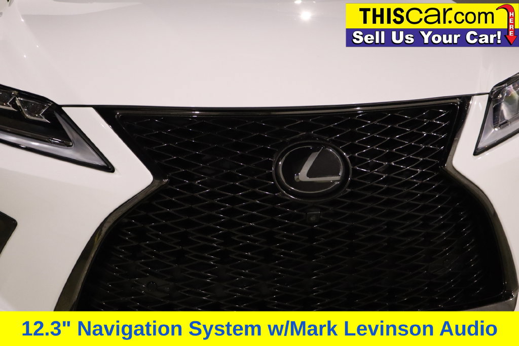 Used 2021 Lexus RX 350 F Sport AWD/4WD image 15