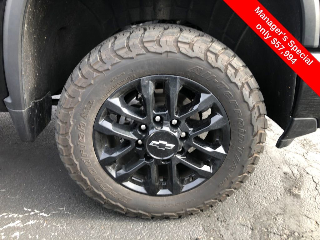 Used 2025 Chevrolet Silverado 2500 LT w/ Trail Boss Package image 25