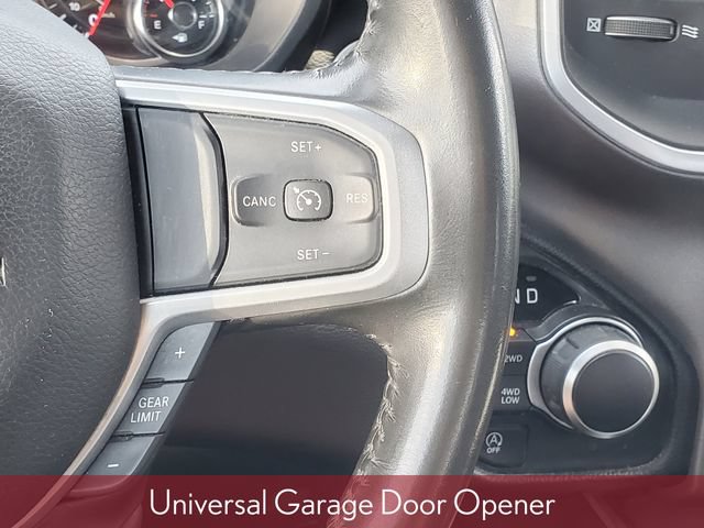 Used 2021 RAM 1500 Big Horn AWD/4WD image 21