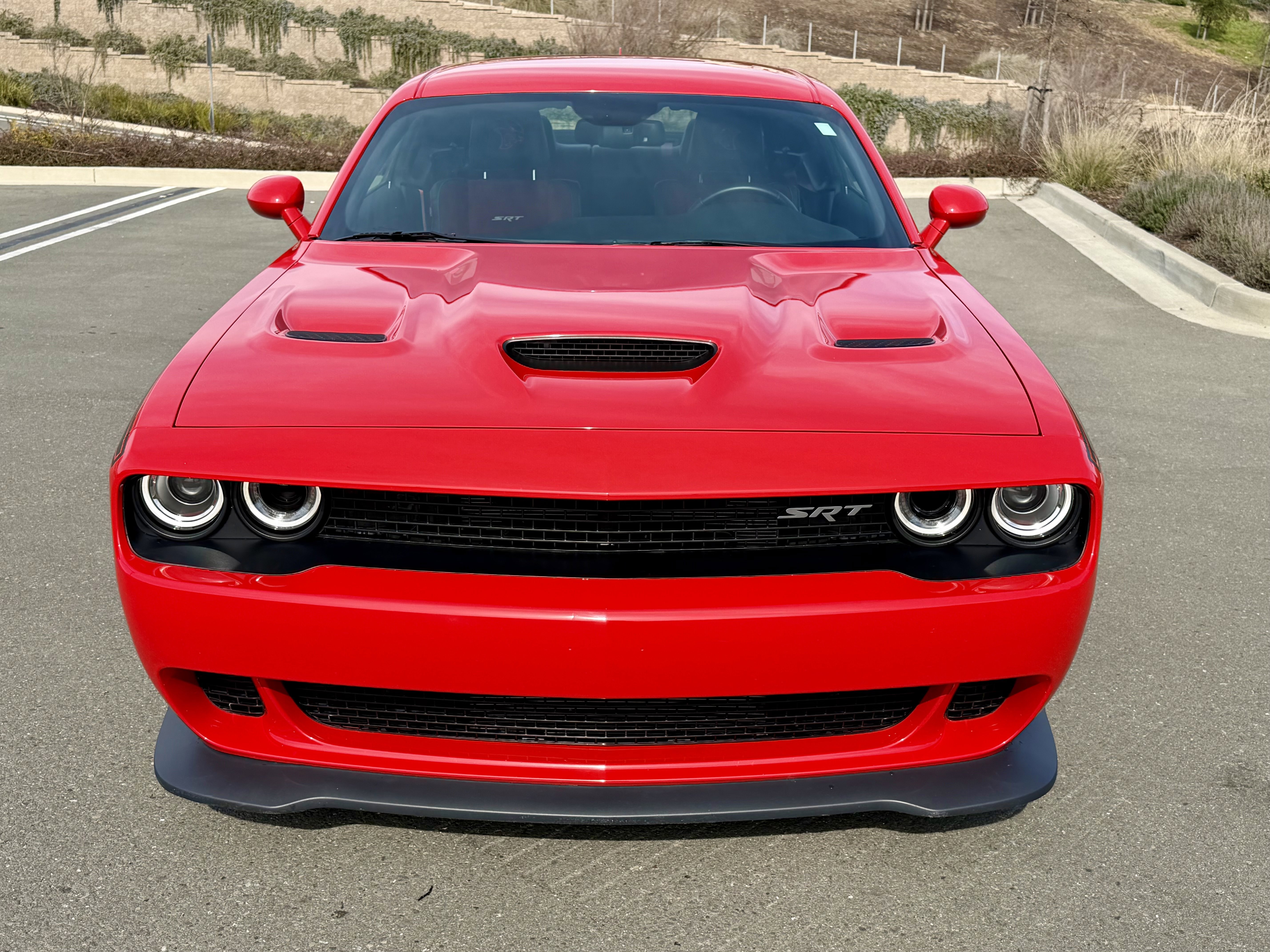 Used 2015 Dodge Challenger SRT Hellcat image 4