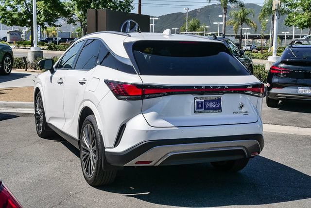 Used 2023 Lexus RX 350 w/ Cold Area Package AWD/4WD image 4