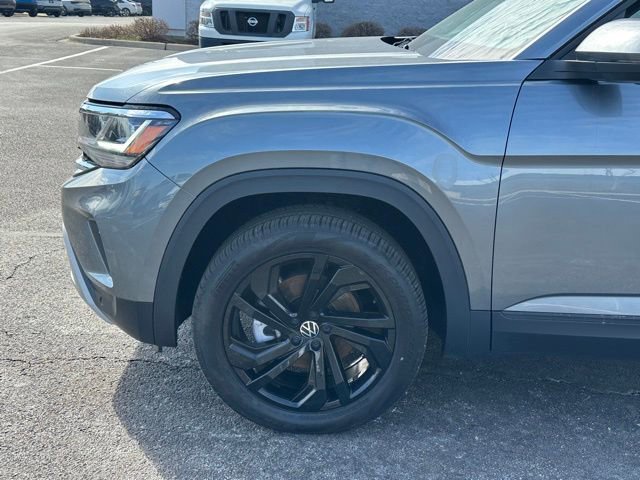 Used 2022 Volkswagen Atlas SE image 7