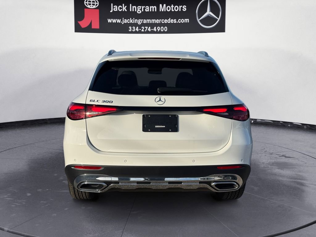 New 2026 Mercedes-Benz GLC 300 image 4