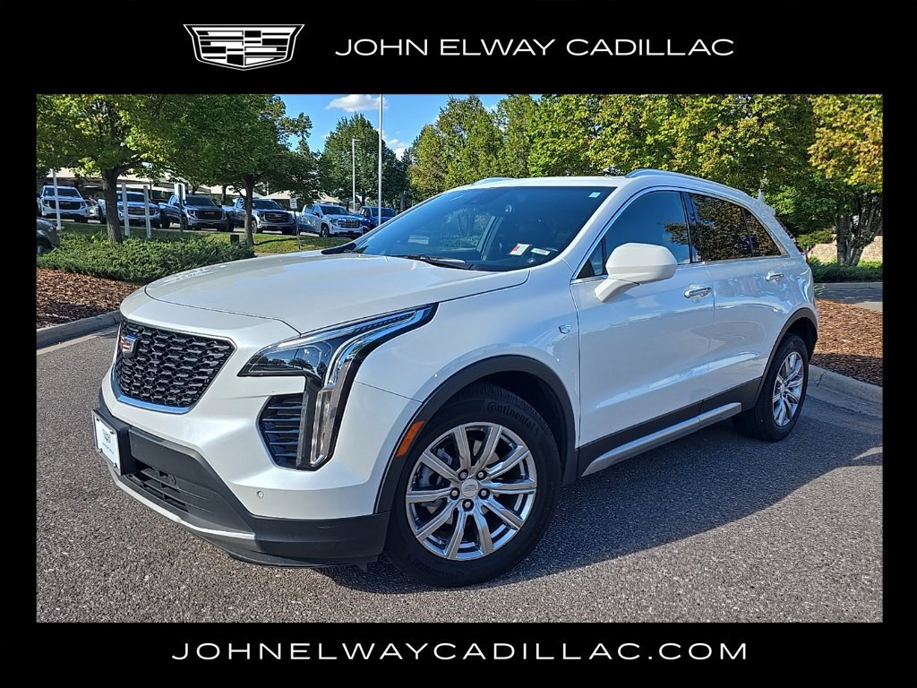 Used 2020 Cadillac XT4 Premium Luxury AWD/4WD image 1