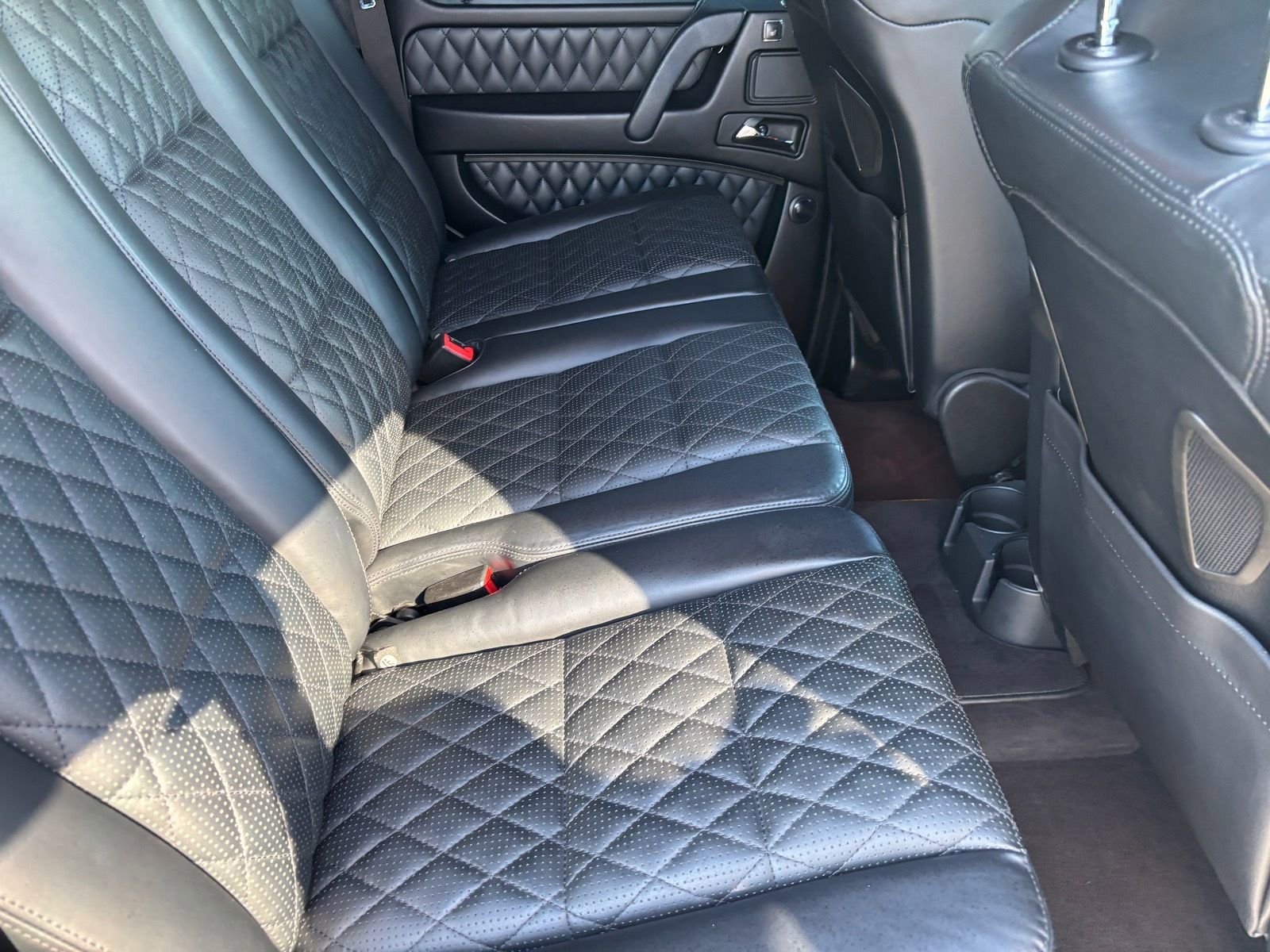 Used 2015 Mercedes-Benz G 63 AMG 4MATIC image 17