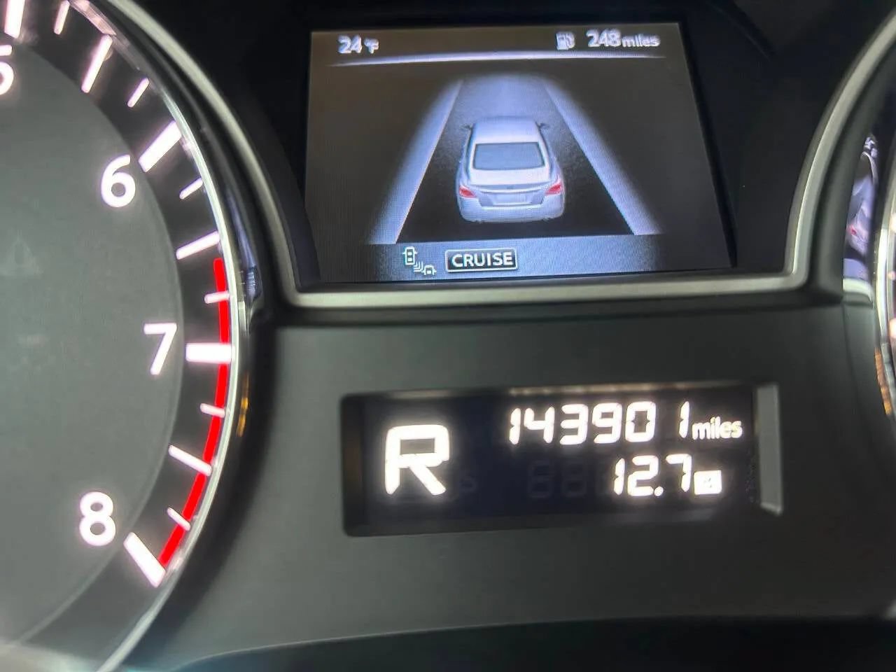 Used 2015 Nissan Altima 3.5 SL FWD image 33