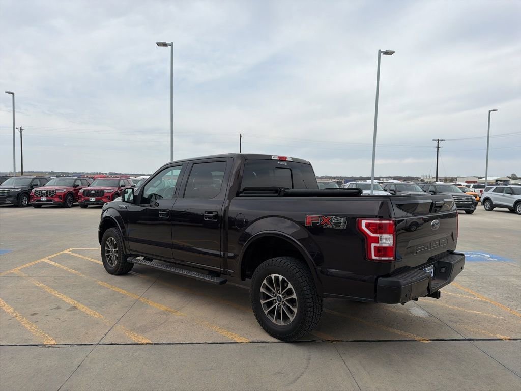 Used 2018 Ford F150 XLT w/ Equipment Group 302A Luxury image 5
