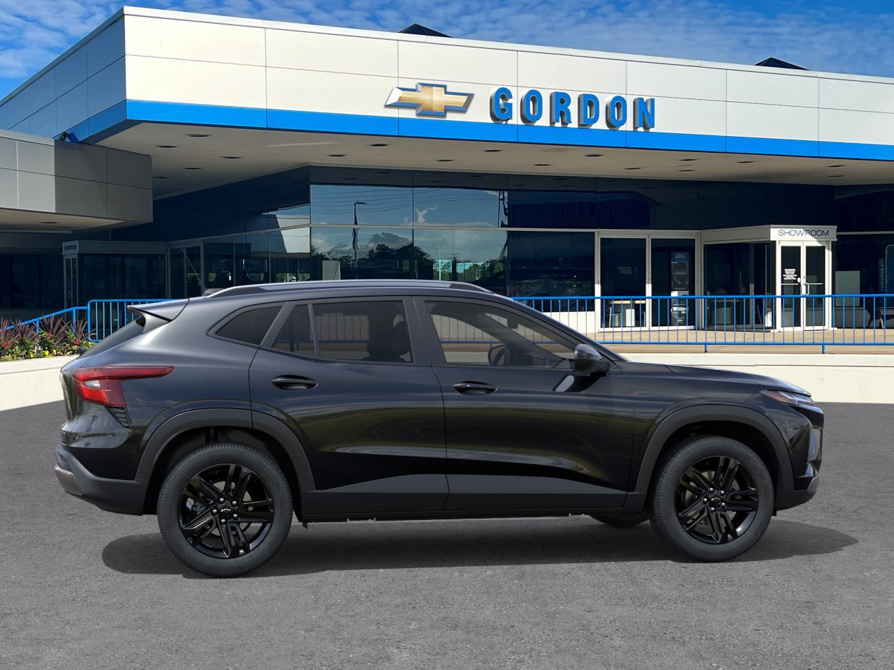 New 2026 Chevrolet Trax ACTIV w/ Driver Confidence Package FWD image 5
