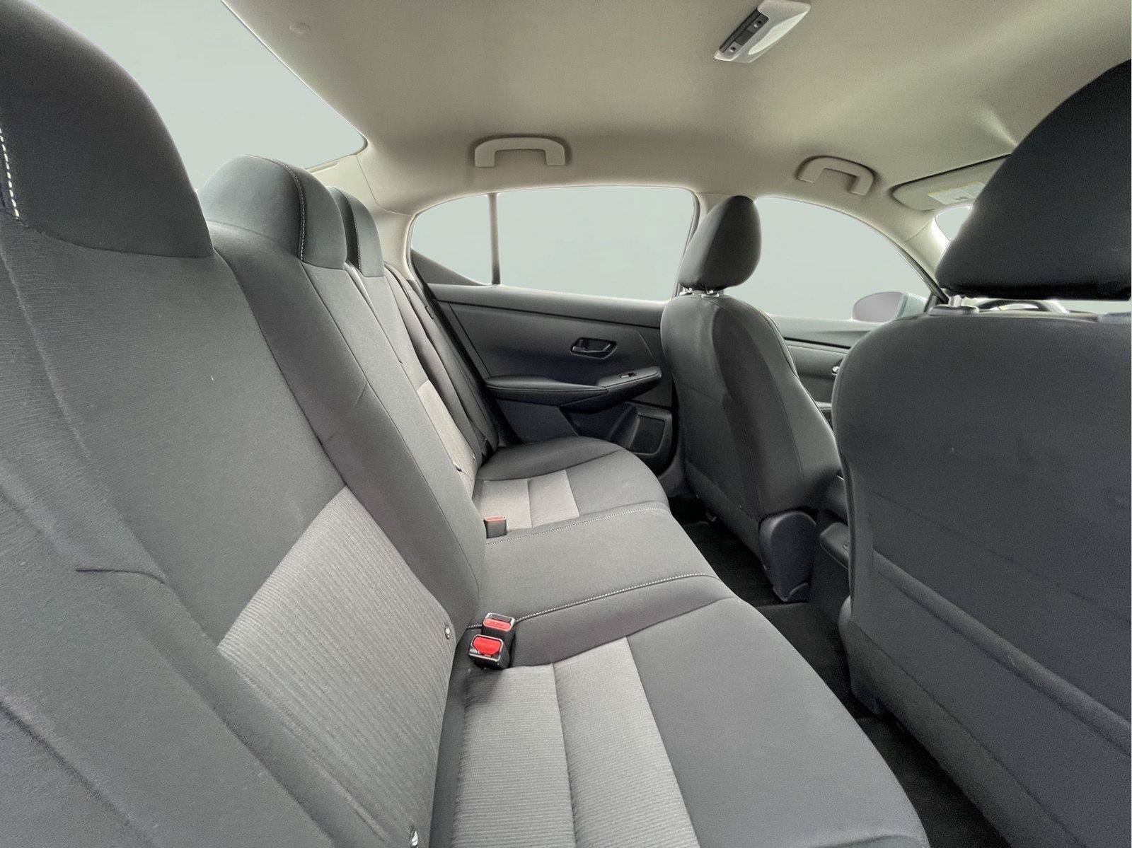 Used 2025 Nissan Sentra SV w/ All-Weather Package FWD image 19