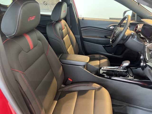 New 2026 Chevrolet Trax RS w/ Driver Confidence Package FWD image 25