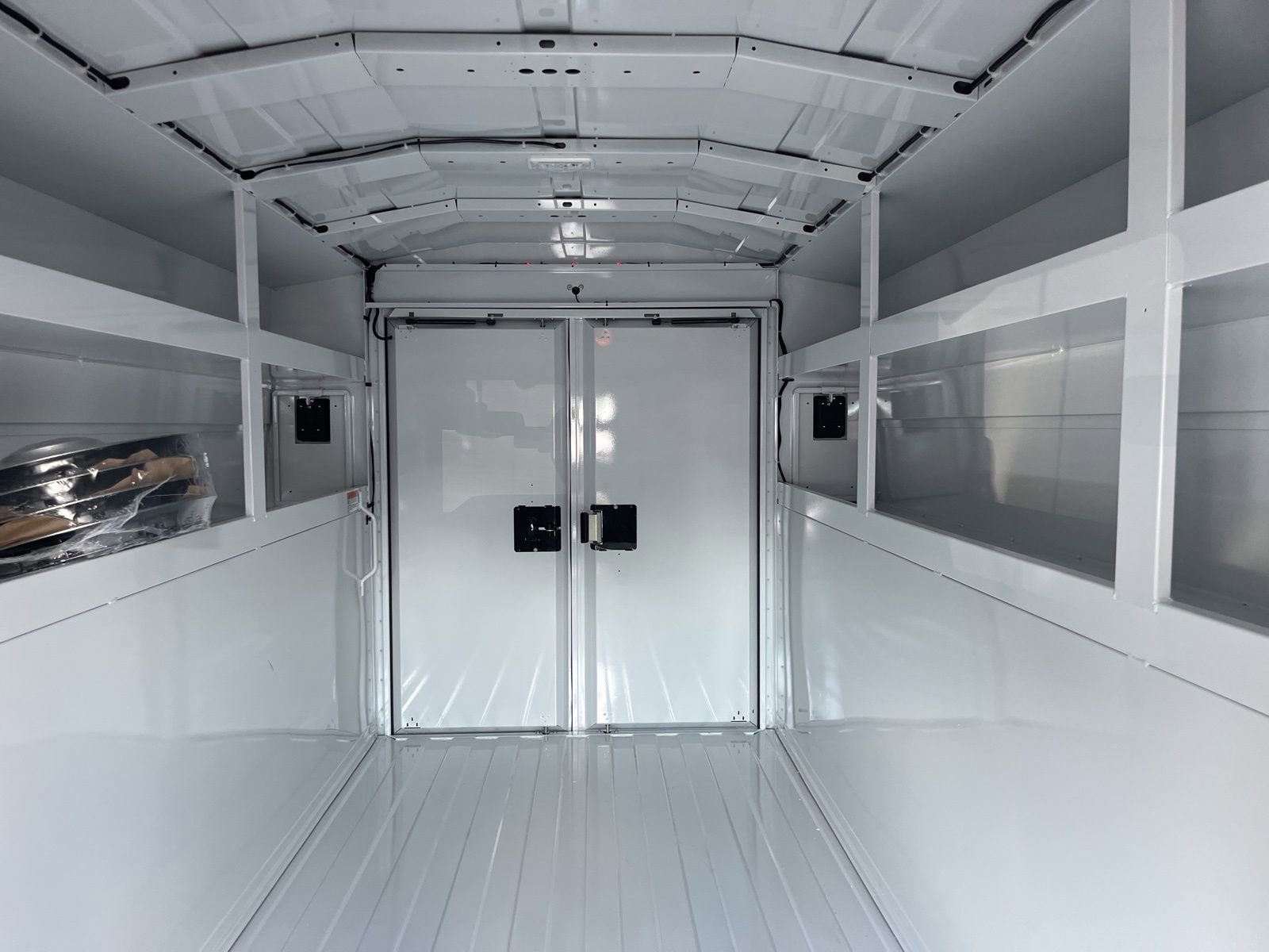 New 2026 Ford E-350 and Econoline 350 Super Duty w/ Power Equipment Group image 27