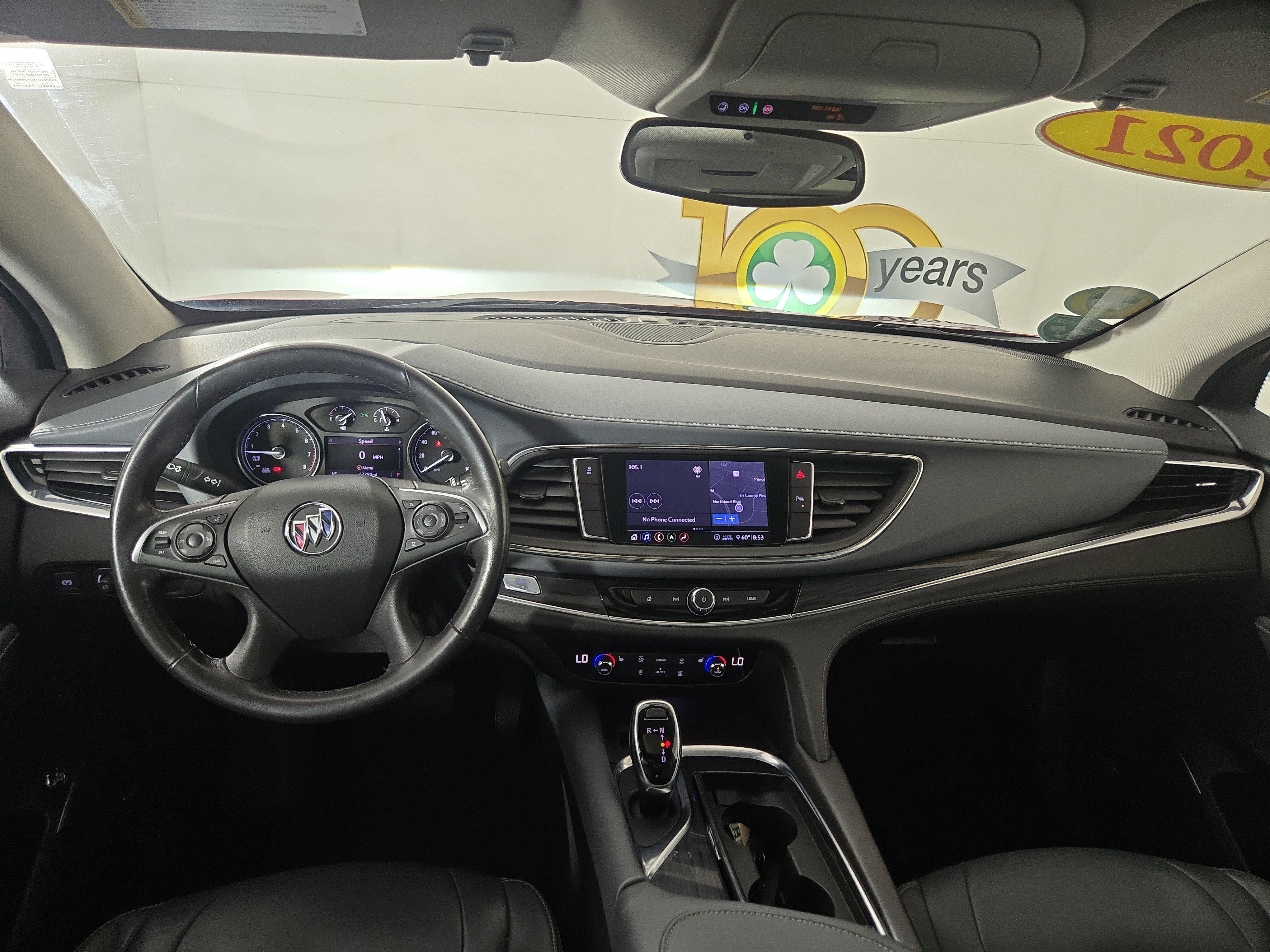 Used 2021 Buick Enclave Essence w/ Sport Touring Edition FWD image 14