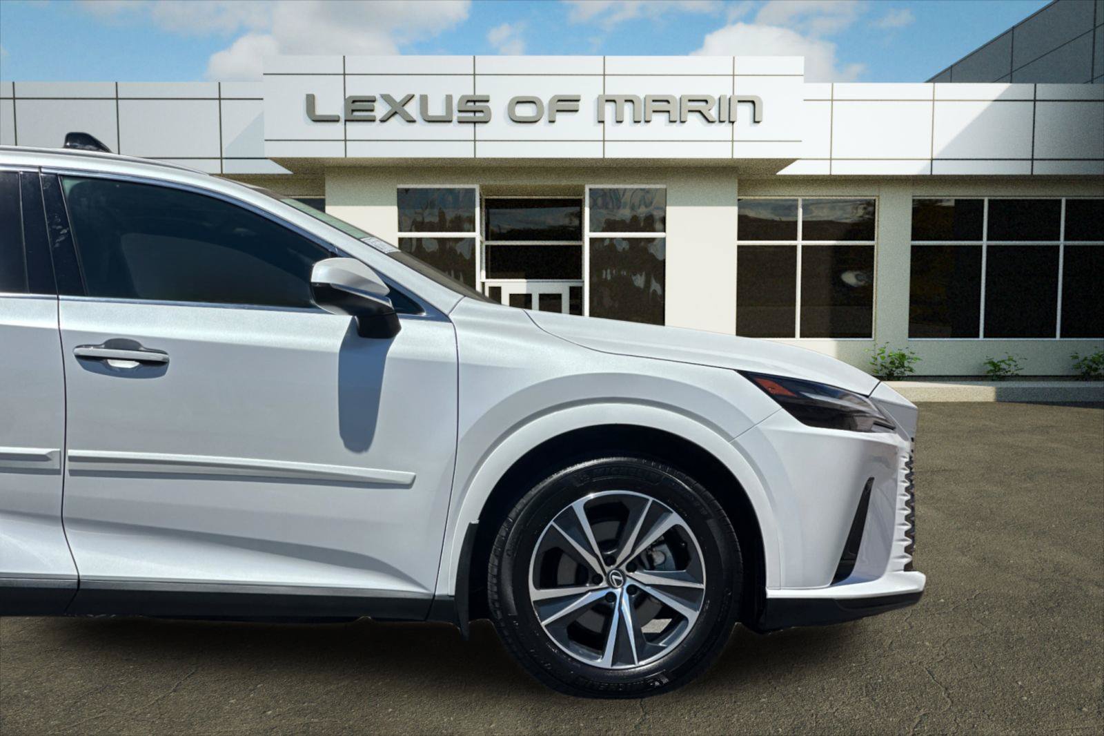 Used 2024 Lexus RX 350 AWD w/ Technology Package image 34