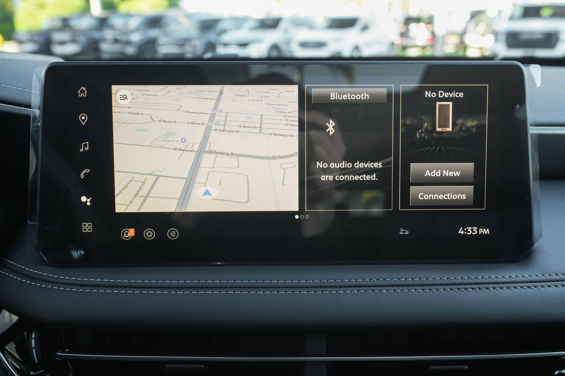 New 2026 INFINITI QX60 Luxe w/ Cargo Package image 11