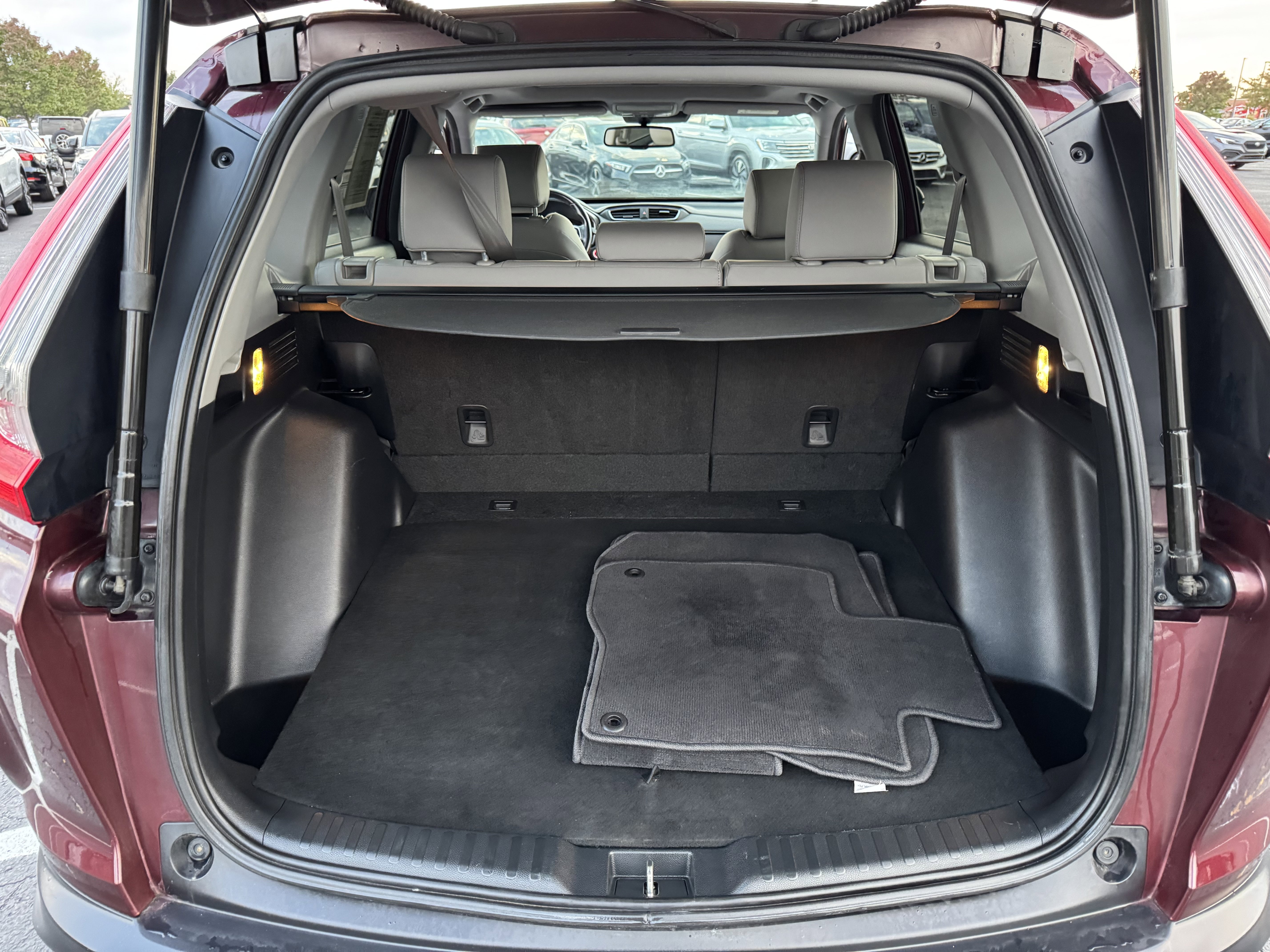 Used 2019 Honda CR-V EX-L image 14