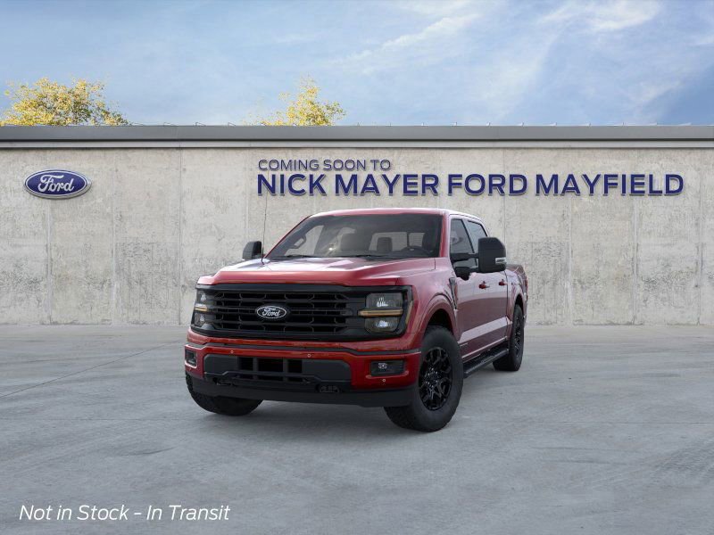 New 2025 Ford F150 XLT image 2