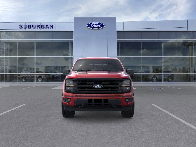New 2026 Ford F150 XLT w/ Equipment Group 303A High AWD/4WD image 7