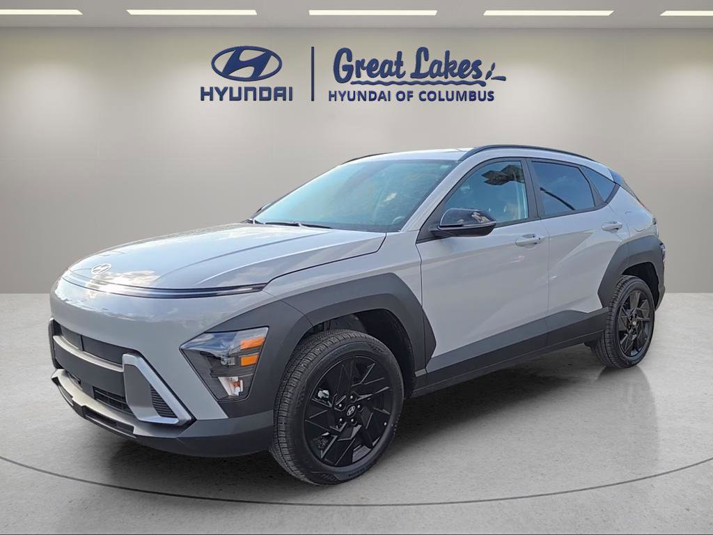Certified 2026 Hyundai Kona SEL Sport