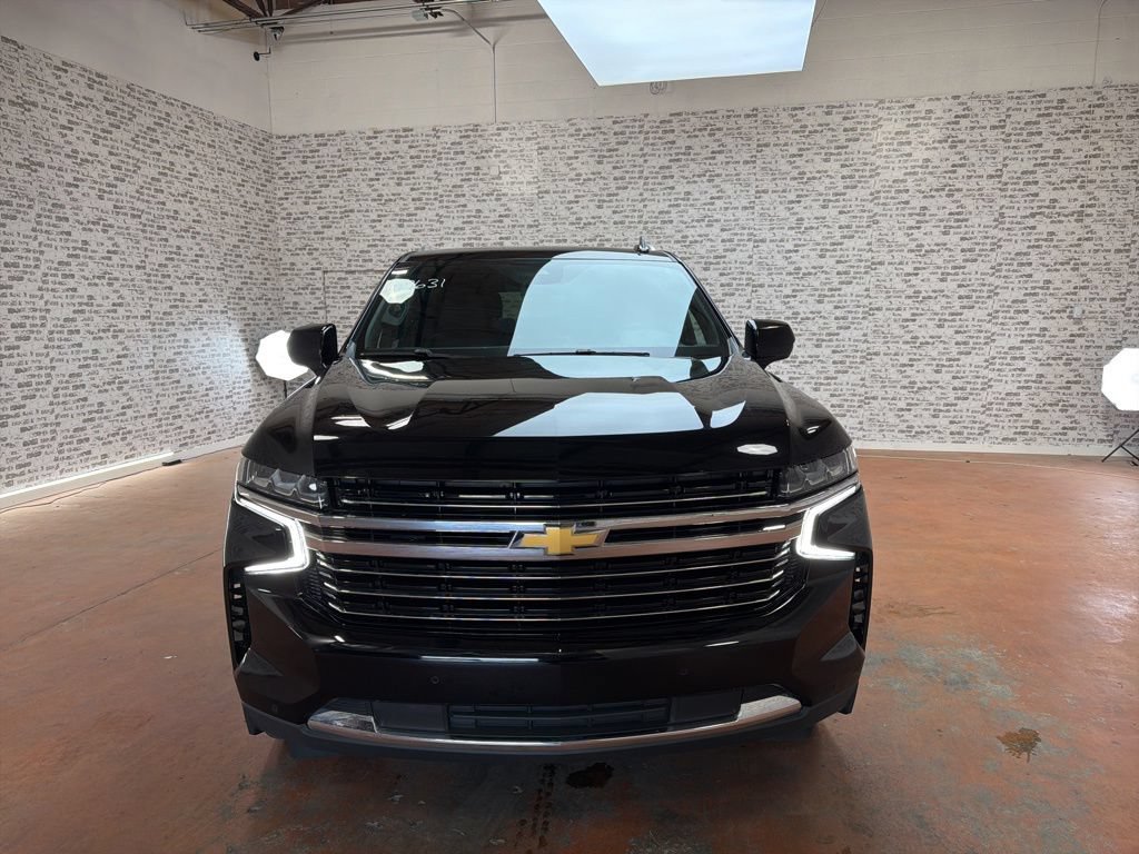 Used 2024 Chevrolet Tahoe LT AWD/4WD image 2