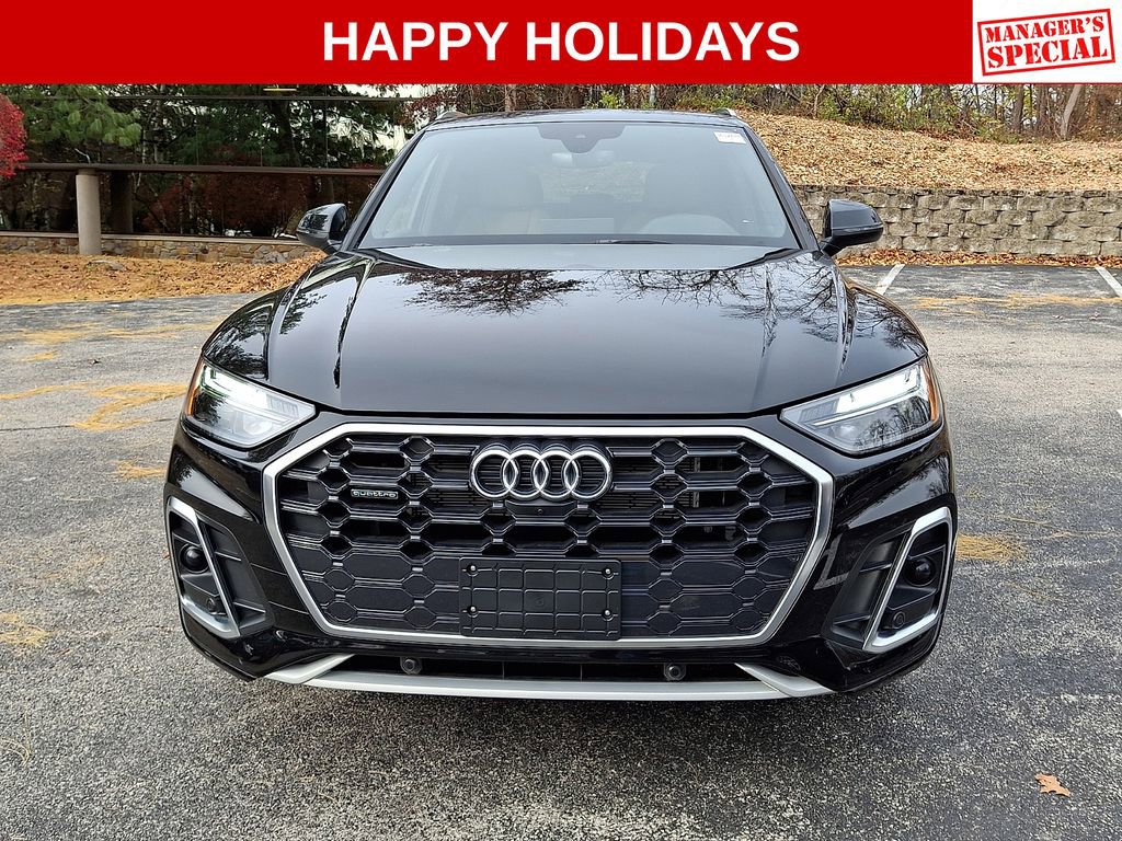 Used 2024 Audi Q5 e Premium Plus w/ Premium Plus Package video 2