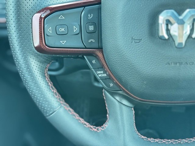 Used 2025 RAM 1500 Rebel w/ Rebel Level 1 Equipment Group image 26