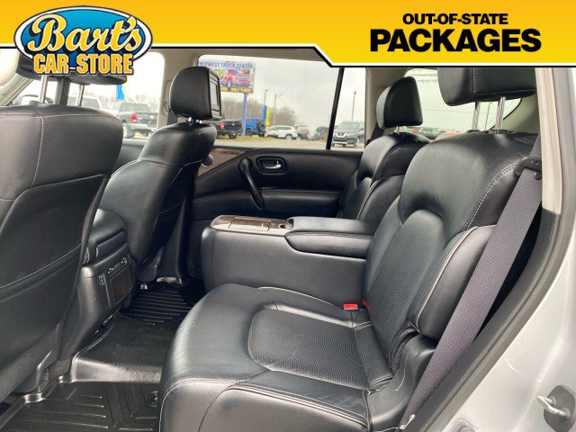 Used 2015 INFINITI QX80 4WD w/ 22" Wheel Package image 22