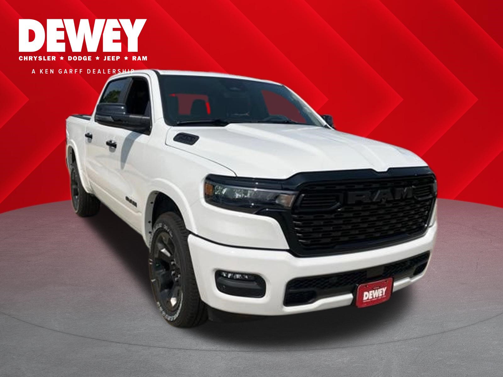 New 2026 RAM 1500 Big Horn