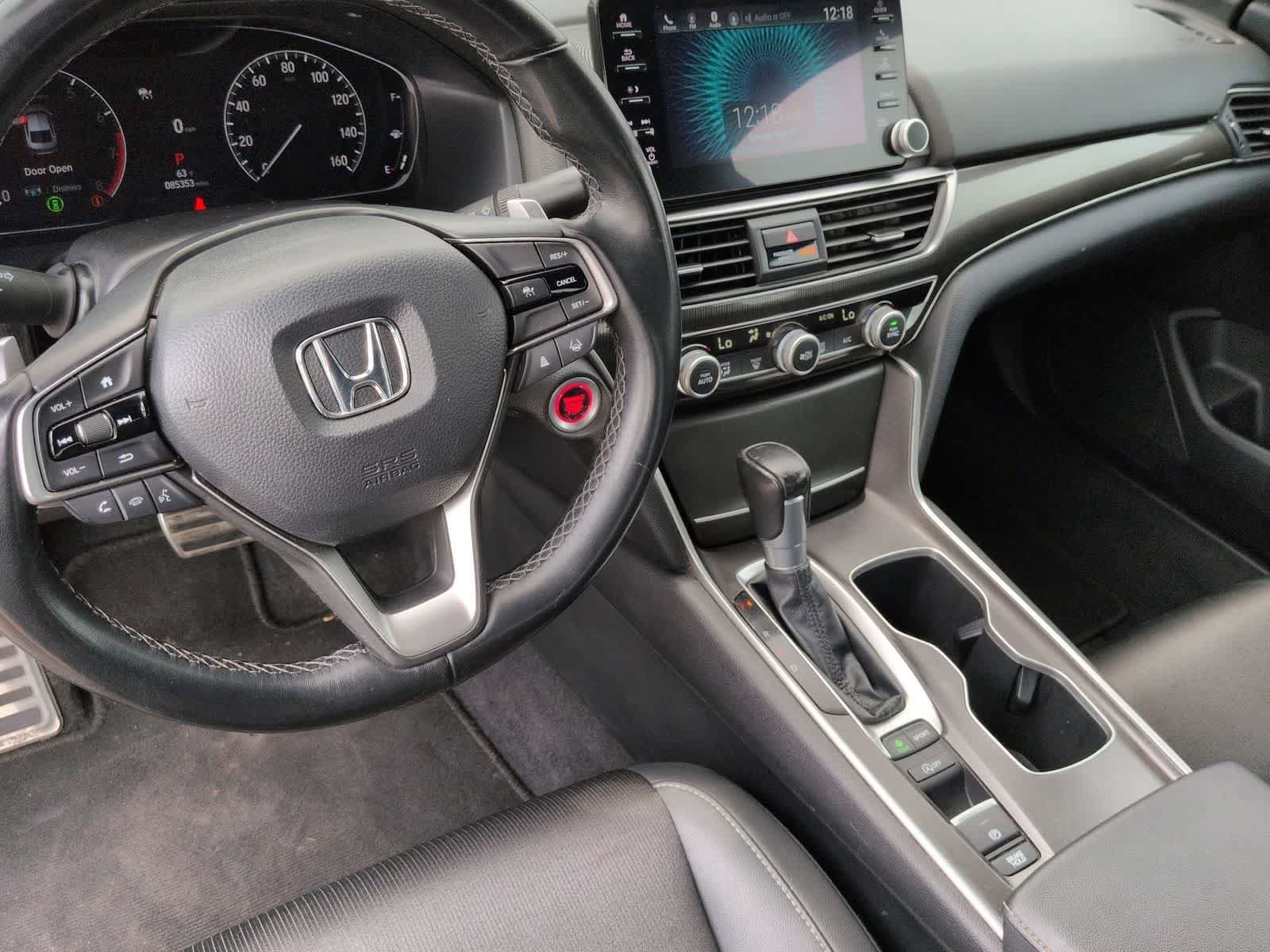 Used 2022 Honda Accord Sport image 10