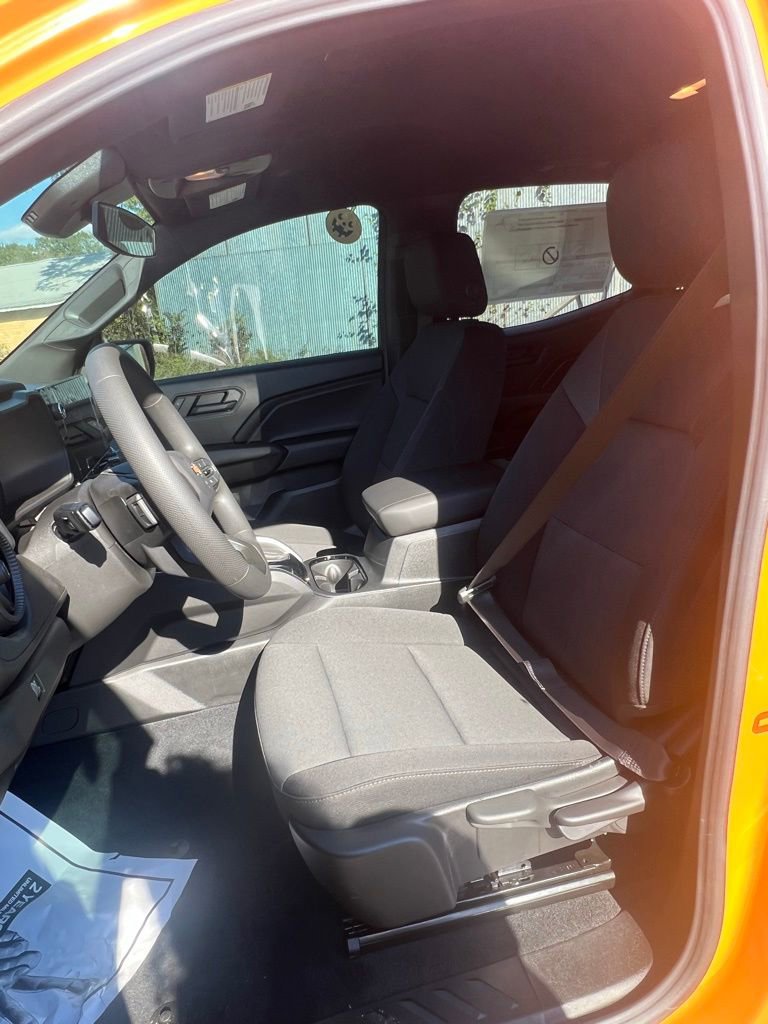 New 2025 Chevrolet Colorado W/T w/ Advanced Trailering Package image 14