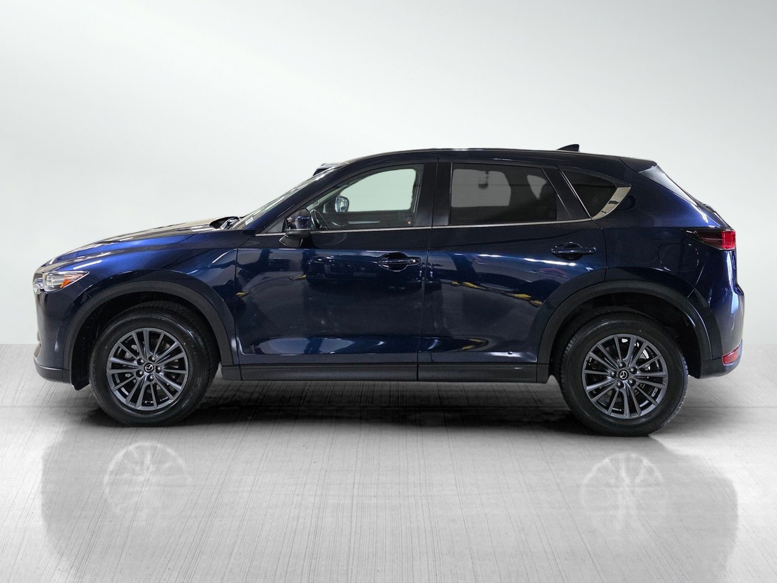 Used 2021 MAZDA CX-5 Touring image 4