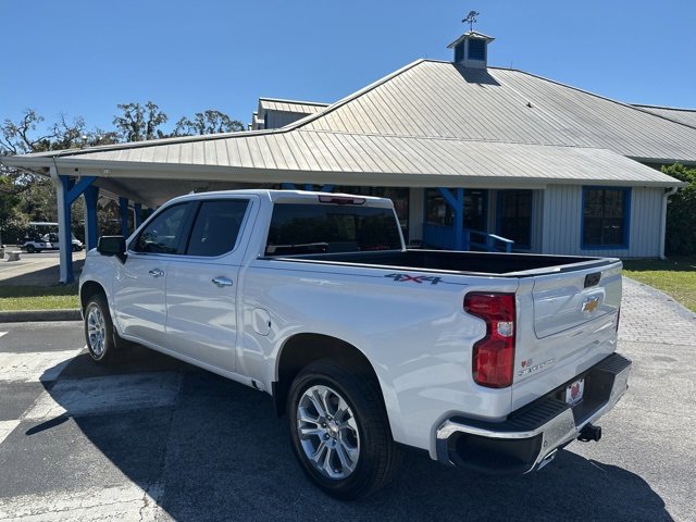 New 2025 Chevrolet Silverado 1500 LTZ w/ LTZ Premium Package image 49